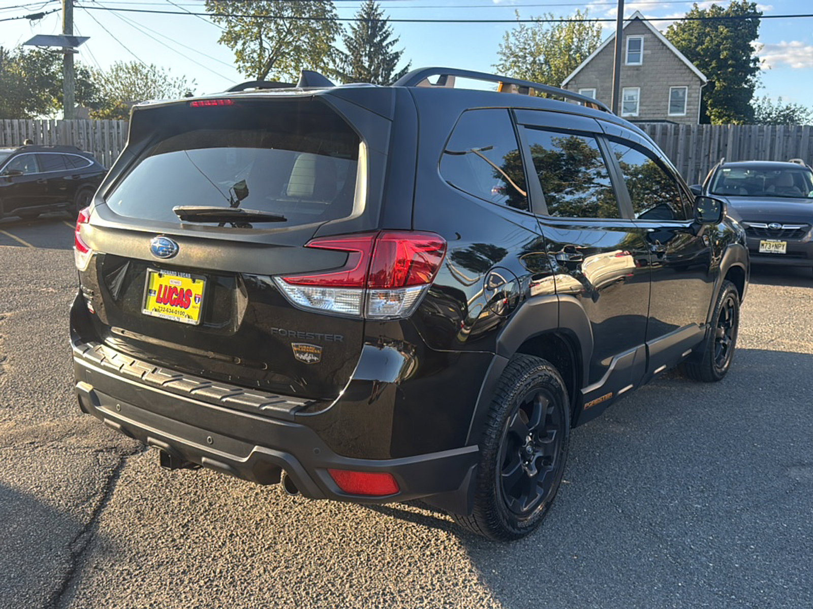 2023 Subaru Forester Wilderness photo 2