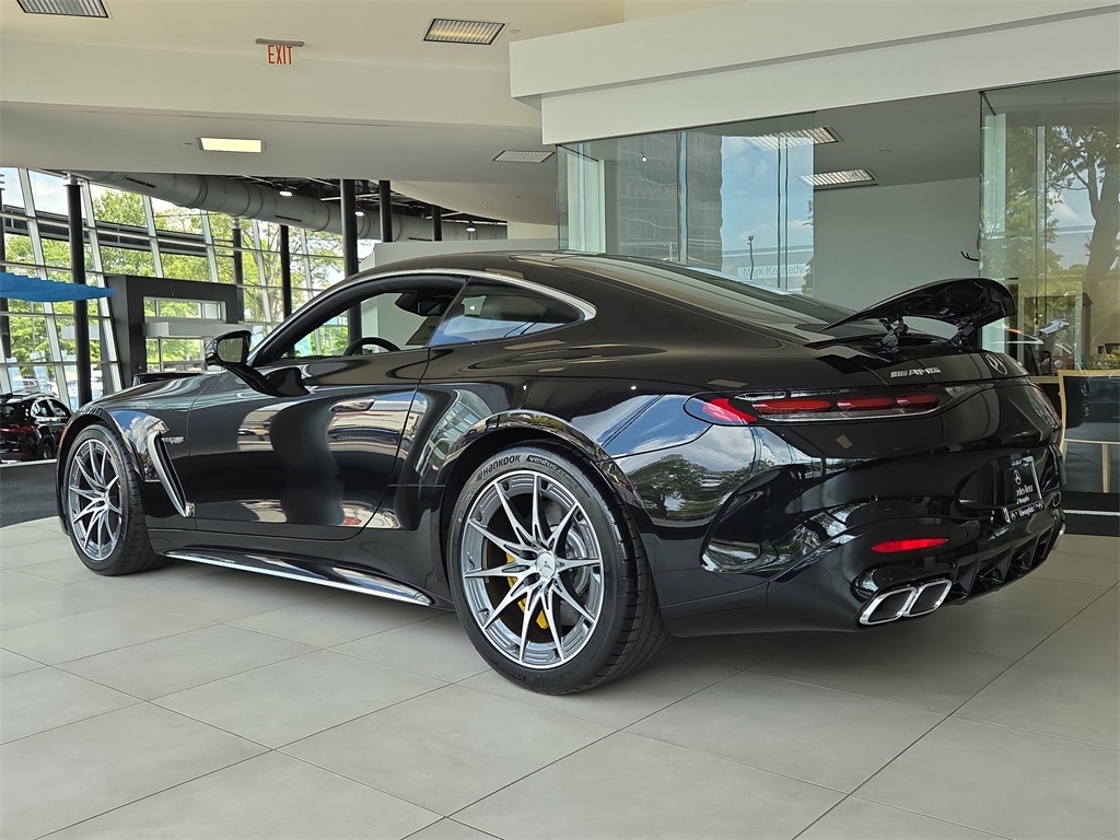 2025 Mercedes Benz AMG GT photo 2