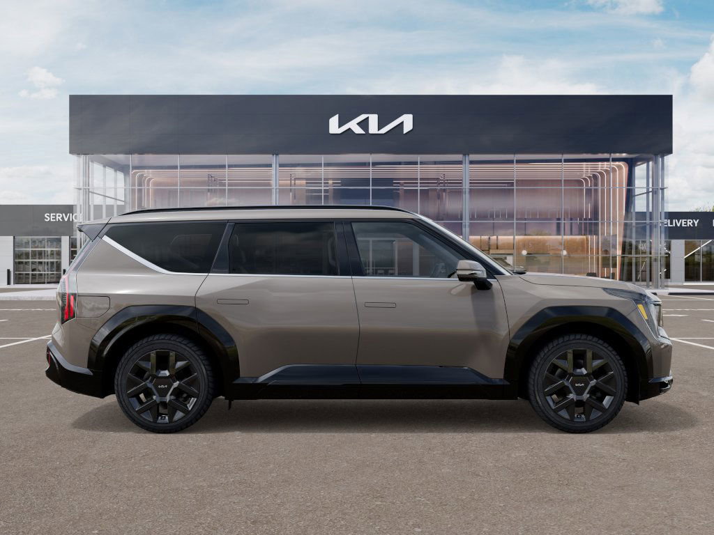 2026 Kia EV9 Land photo 7