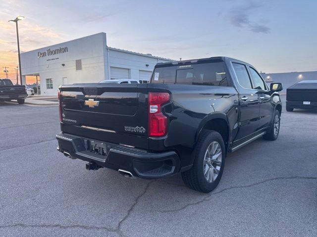 2021 Chevrolet Silverado 1500 High Country photo 4