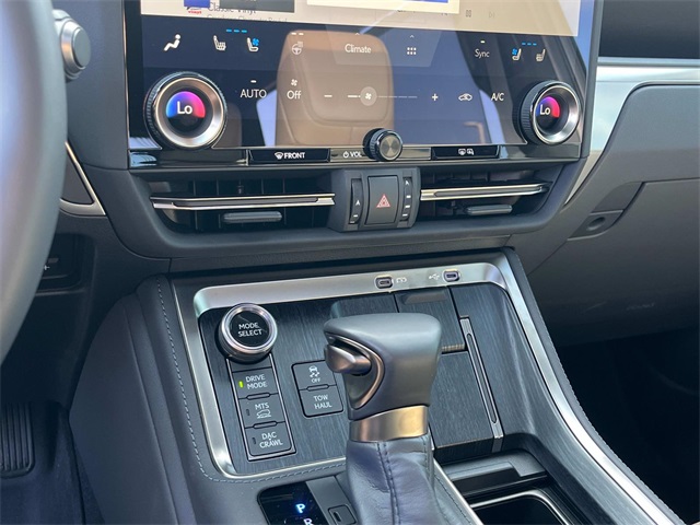 2024 Lexus GX 550 photo 27