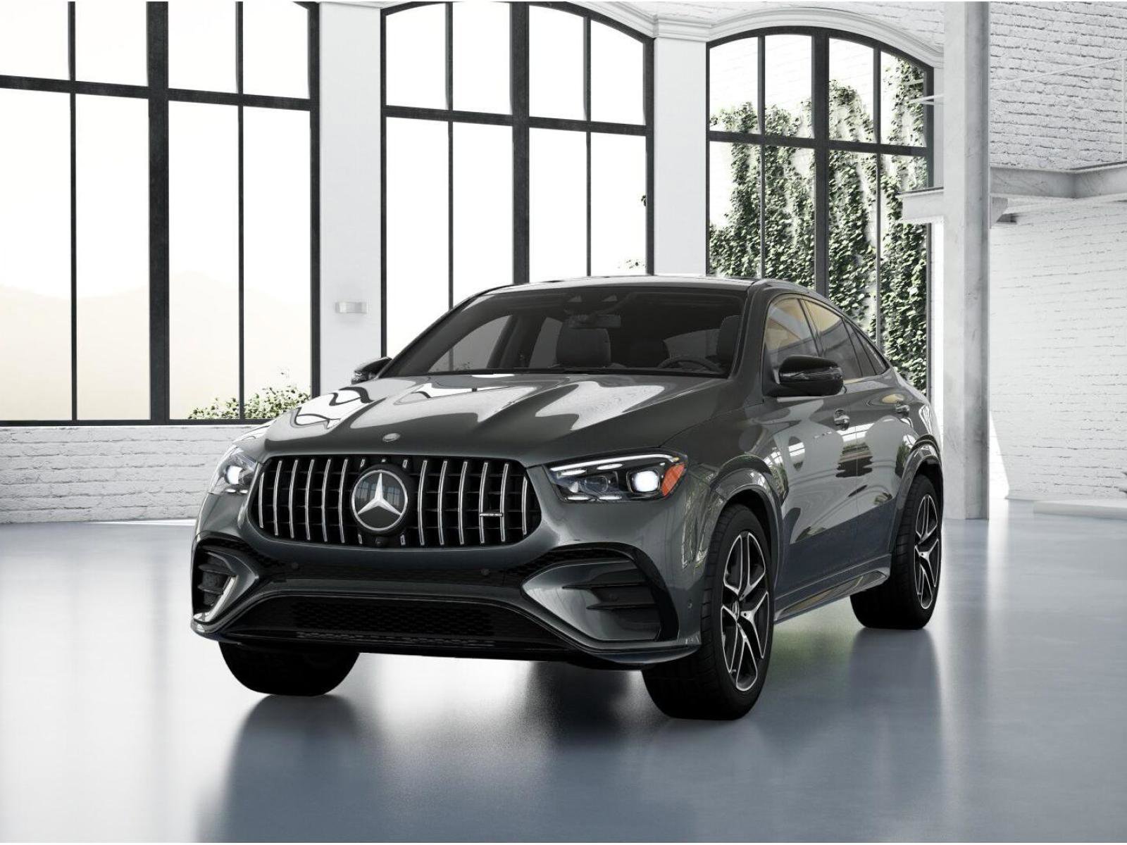 2025 Mercedes Benz GLE AMG 53 4MATIC Coupe photo 37
