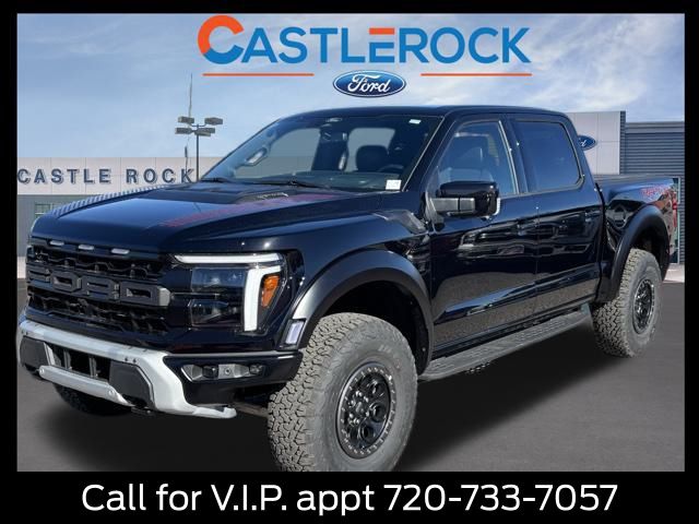 2025 Ford F-150 Raptor's photo