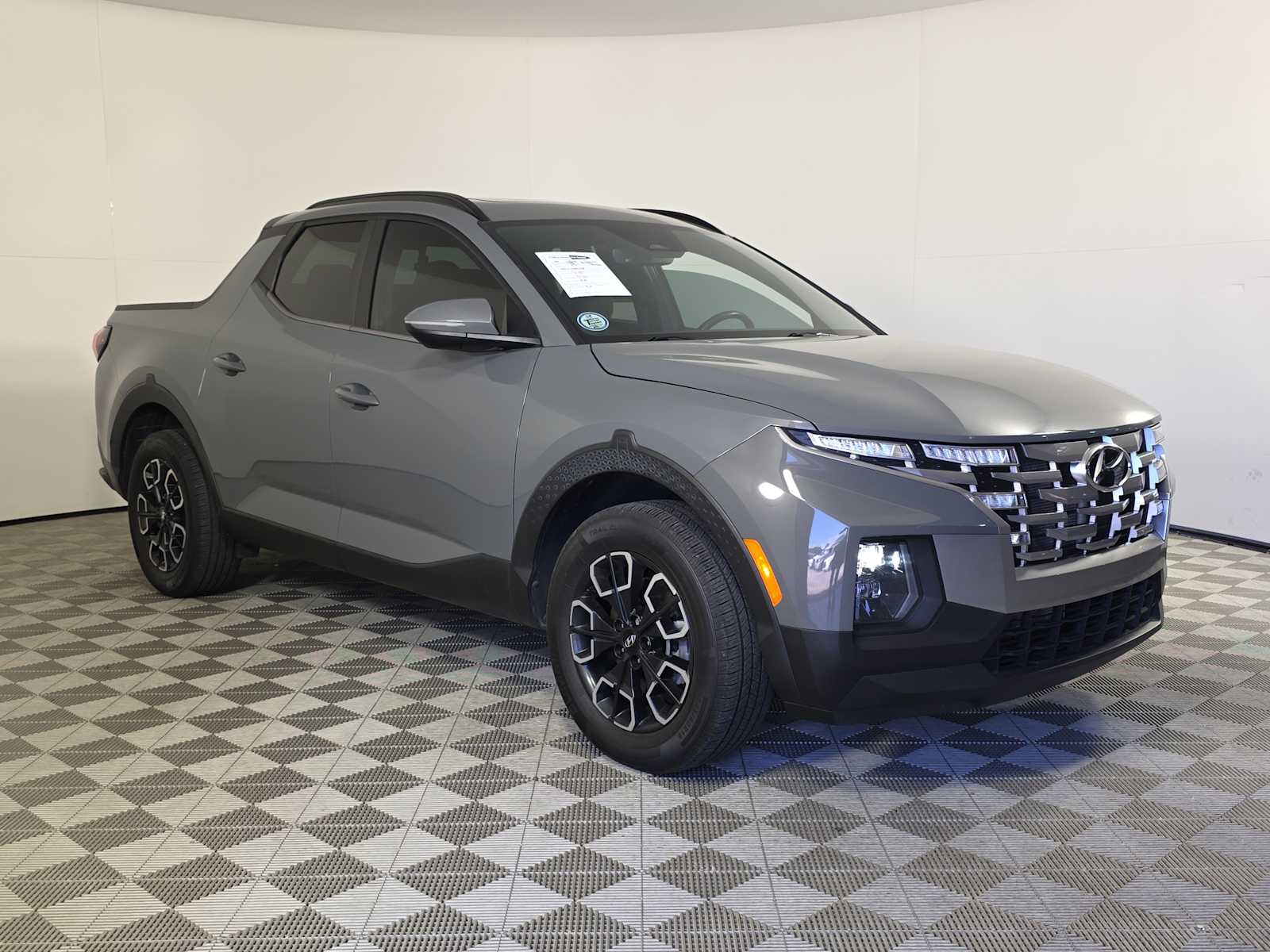 2022 Hyundai Santa Cruz