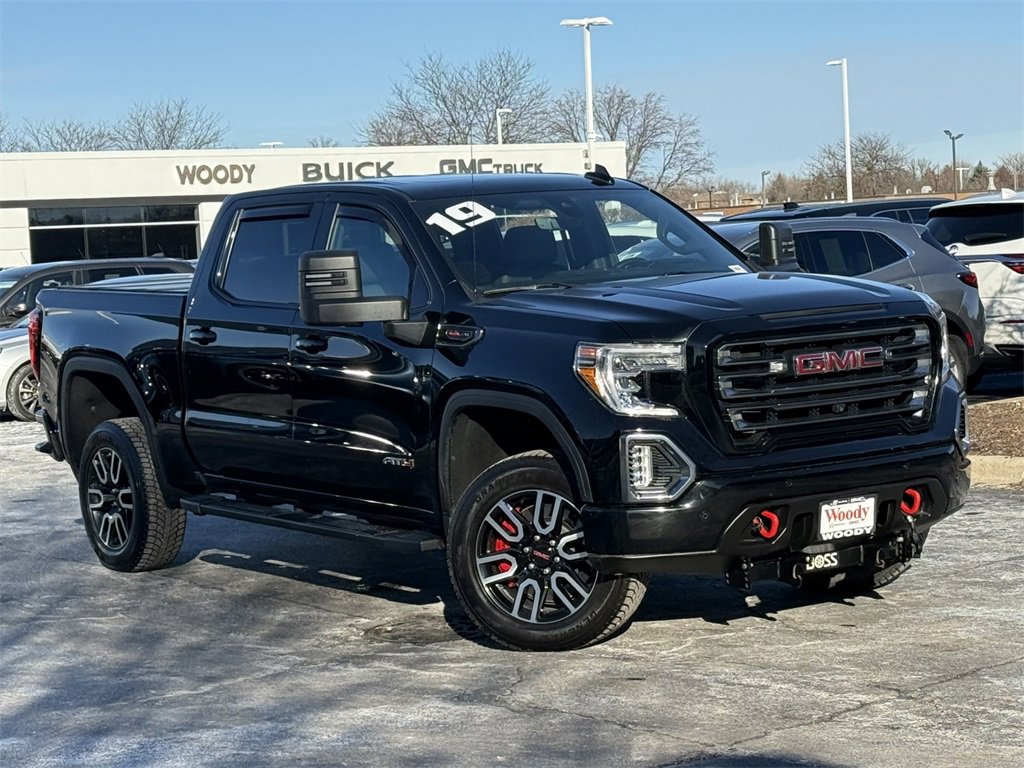 2019 GMC SIERRA - Image 1