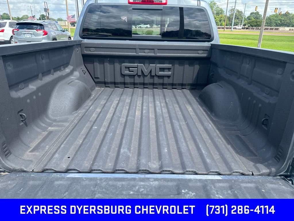 2021 Gmc Canyon Elevation photo 21