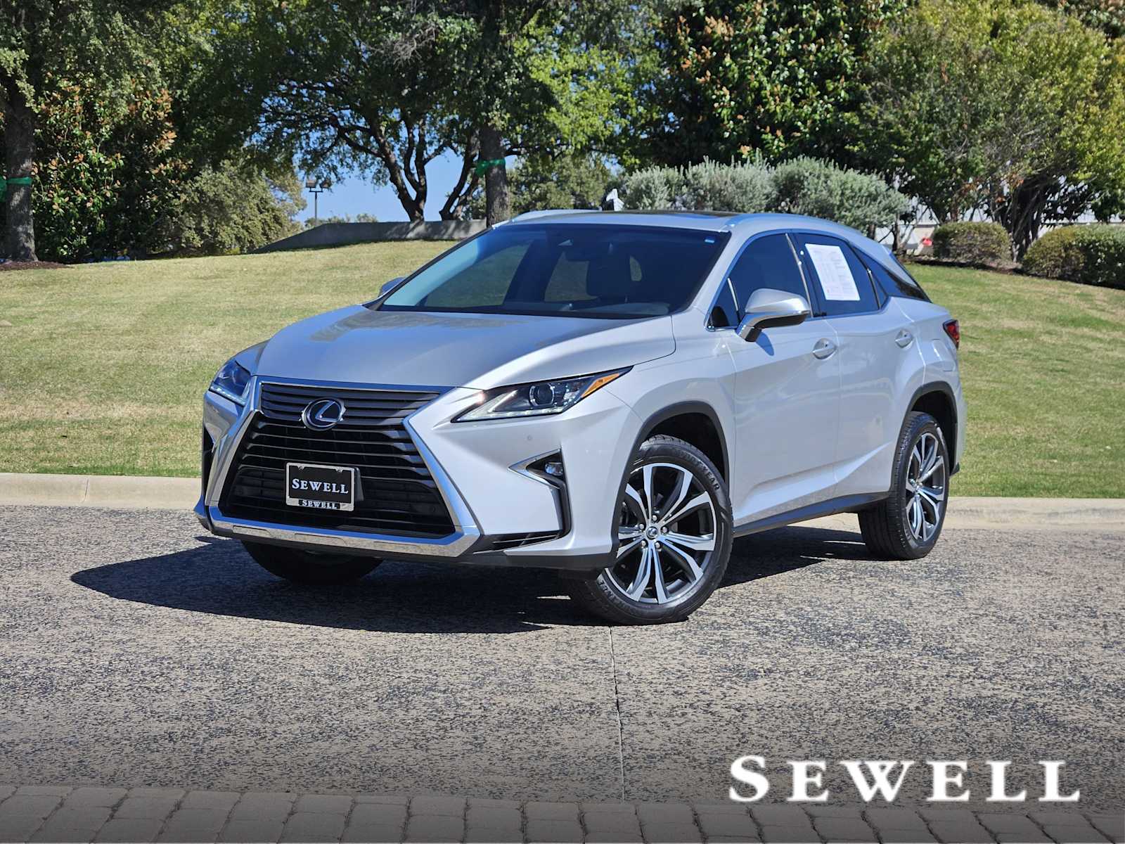 2018 Lexus RX 350