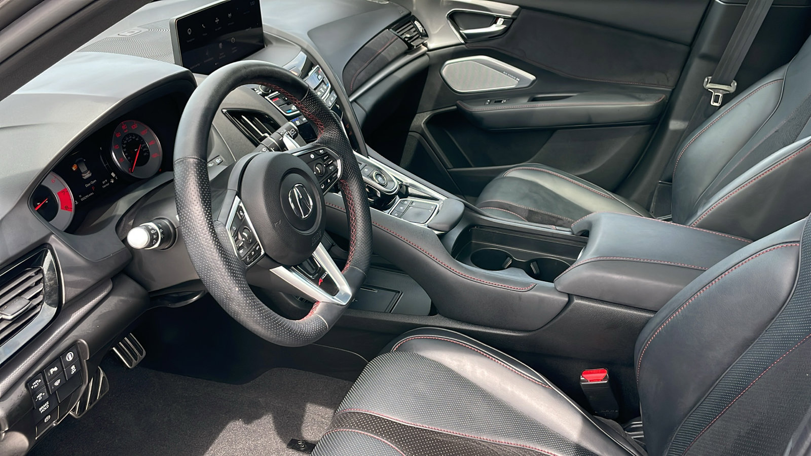 2023 Acura RDX A-Spec Advance photo 8