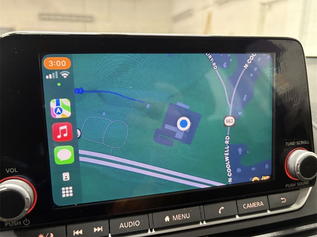 2023 Nissan Altima 2.5 SV photo 4