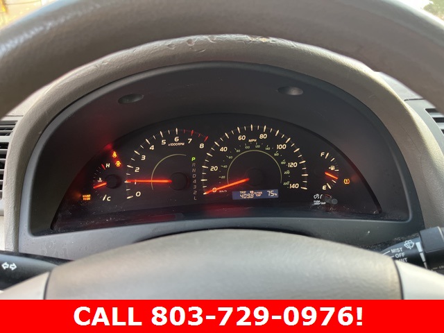 2007 Toyota Camry LE photo 19