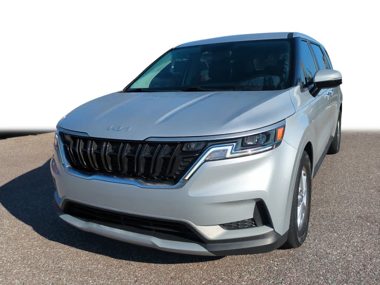 2022 Kia Carnival LX Seat Pkg