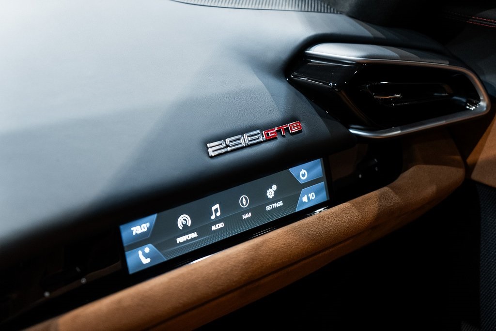 2024 Ferrari 296 GTB photo 27