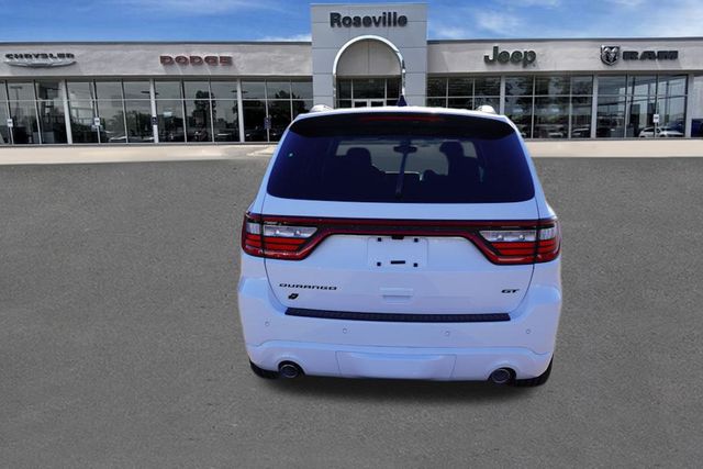 2026 Dodge Durango GT Blacktop photo 4