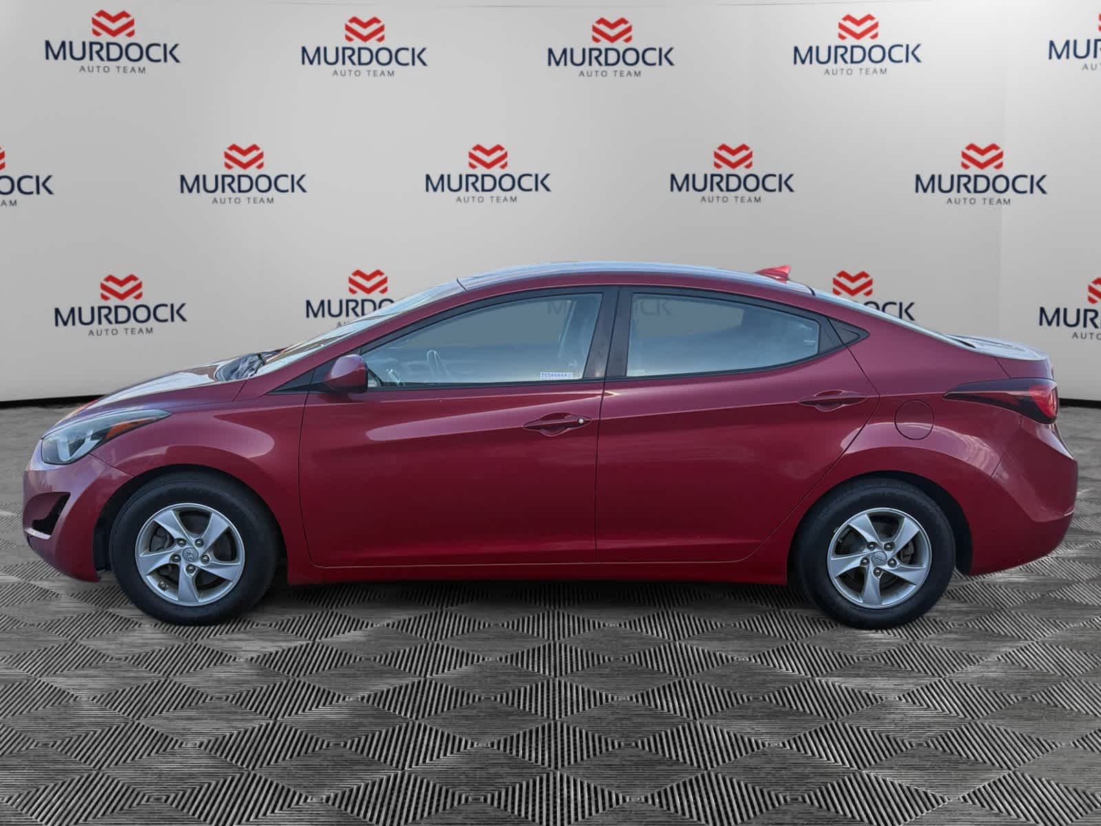 Used 2014 Hyundai Elantra SE with VIN KMHDH4AE6EU207516 for sale in Lindon, UT