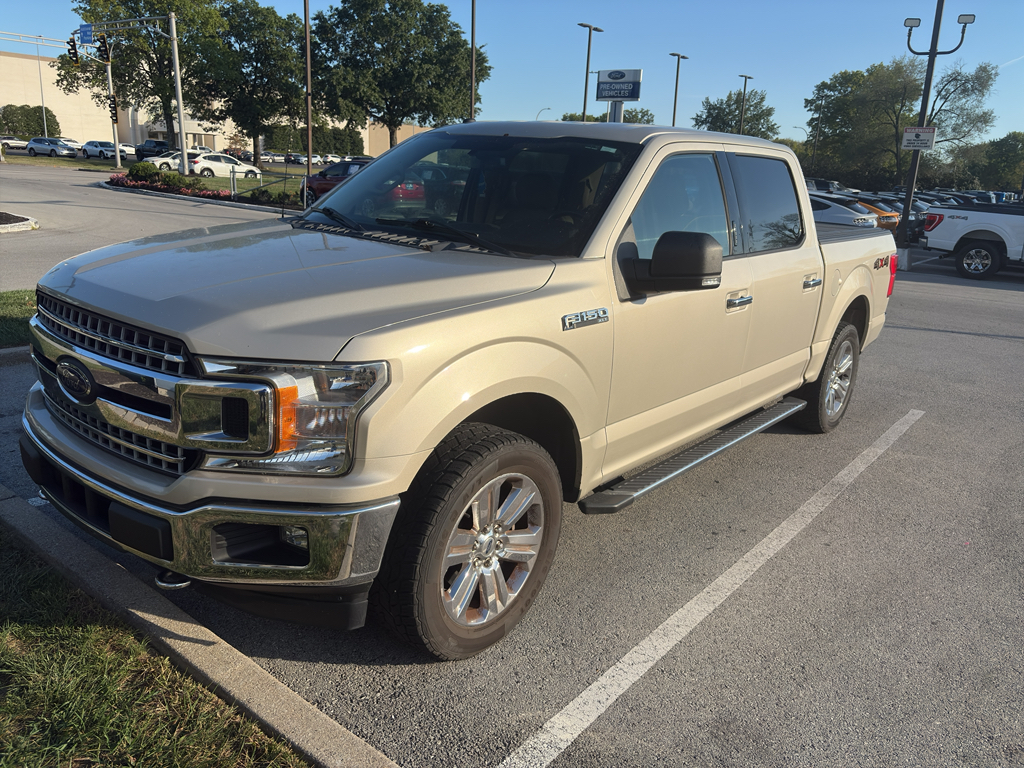 2018 Ford F-150 XLT photo 2