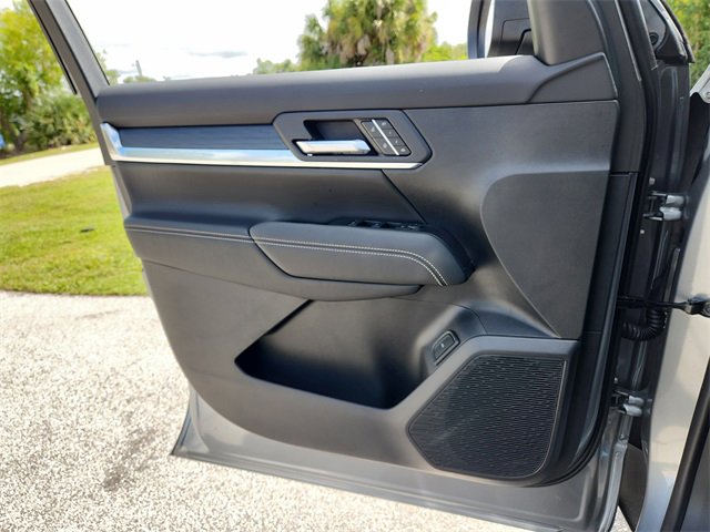 2026 Gmc Terrain Elevation photo 19