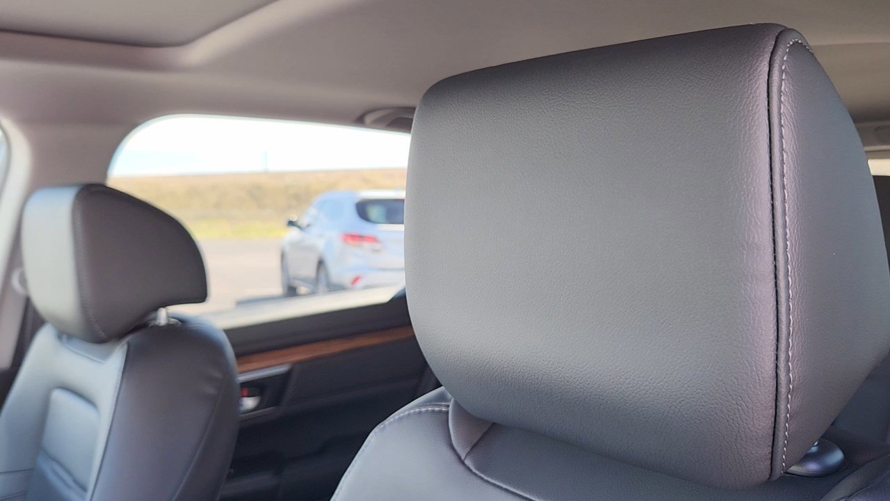 2020 Honda CR-V Hybrid EX-L photo 8