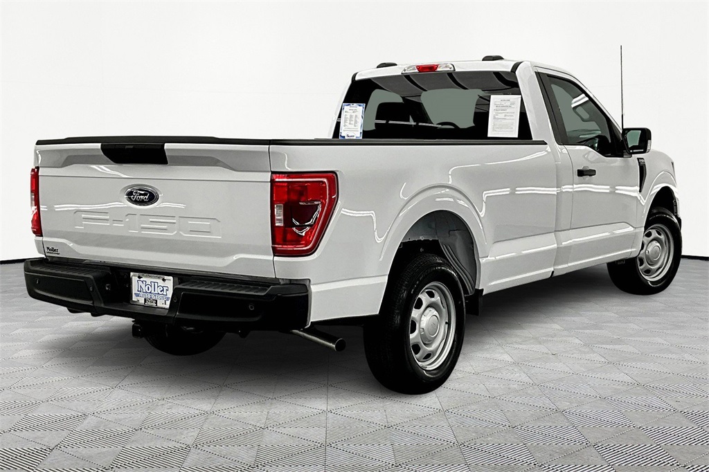 Used 2023 Ford F-150 XL with VIN 1FTMF1CB3PKE18327 for sale in Kansas City