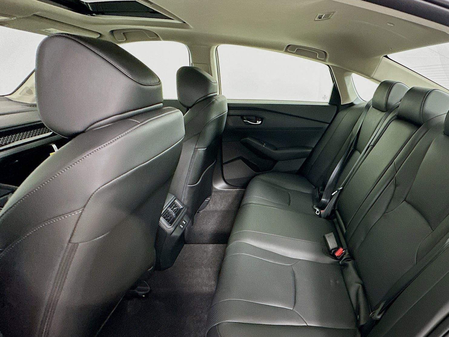 2025 Honda Accord EX-L photo 25