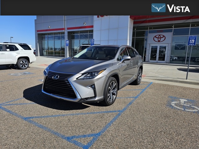 2017 Lexus RX
