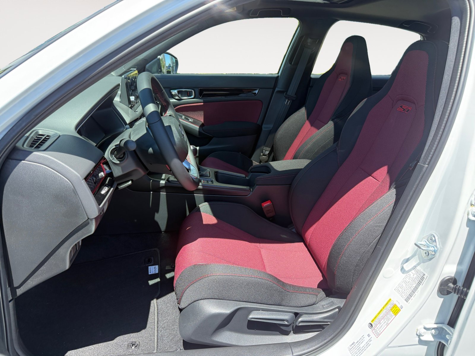 2026 Honda Civic Si photo 10