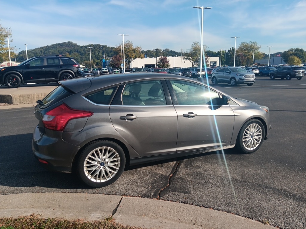 2013 Ford Focus Titanium photo 4