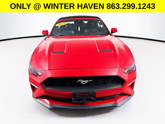 2023 Ford Mustang EcoBoost Premium photo 2