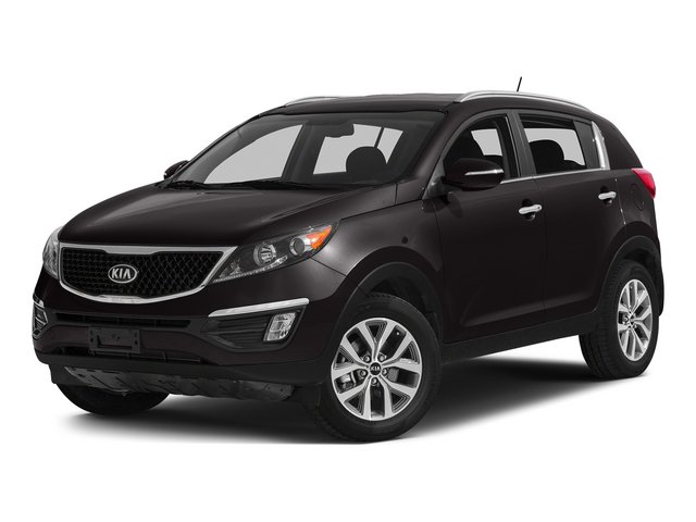 2014 Kia Sportage EX's photo