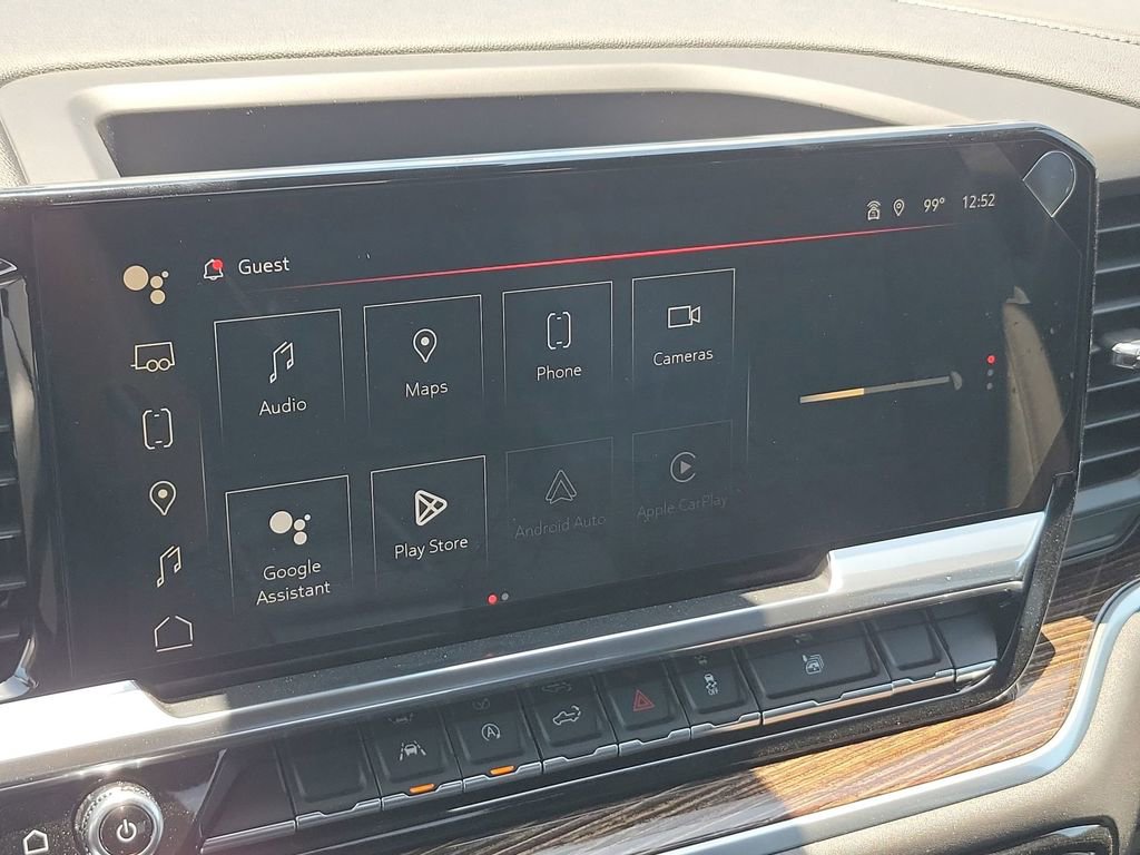 2025 Gmc Sierra 1500 Elevation photo 23