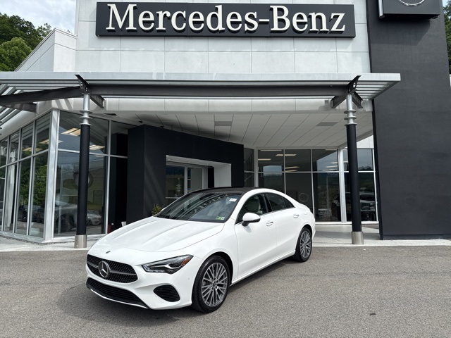 2025 Mercedes-Benz CLA CLA 250's photo