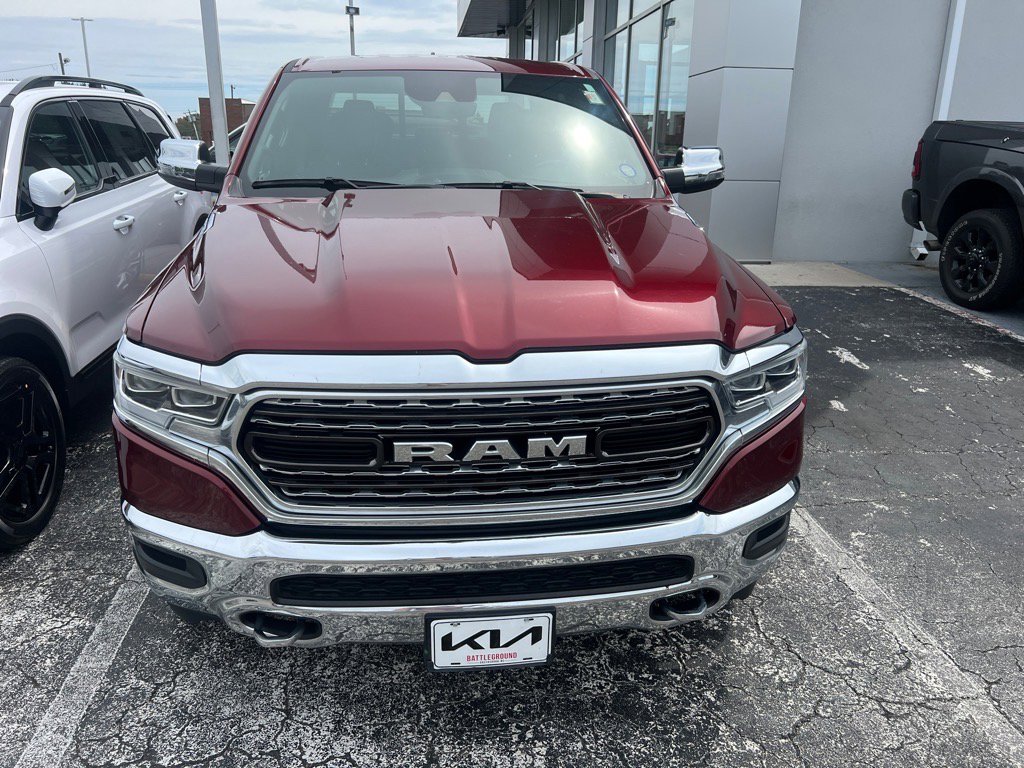 2023 Ram 1500 Limited photo 2