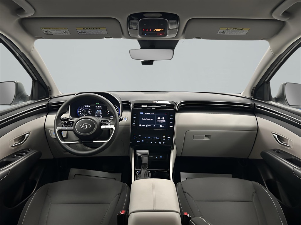 2024 Hyundai Tucson SEL photo 11