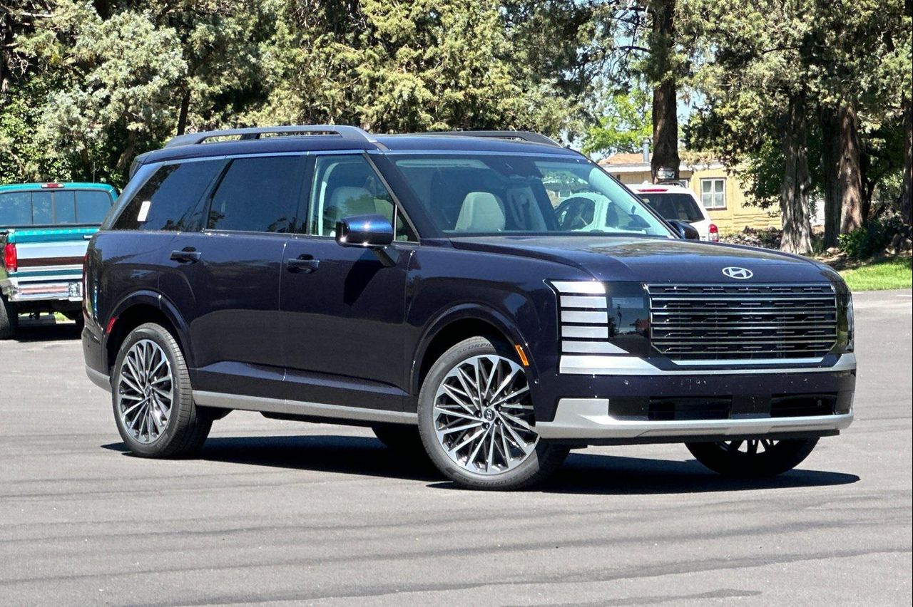 2026 Hyundai Palisade Calligraphy photo 2