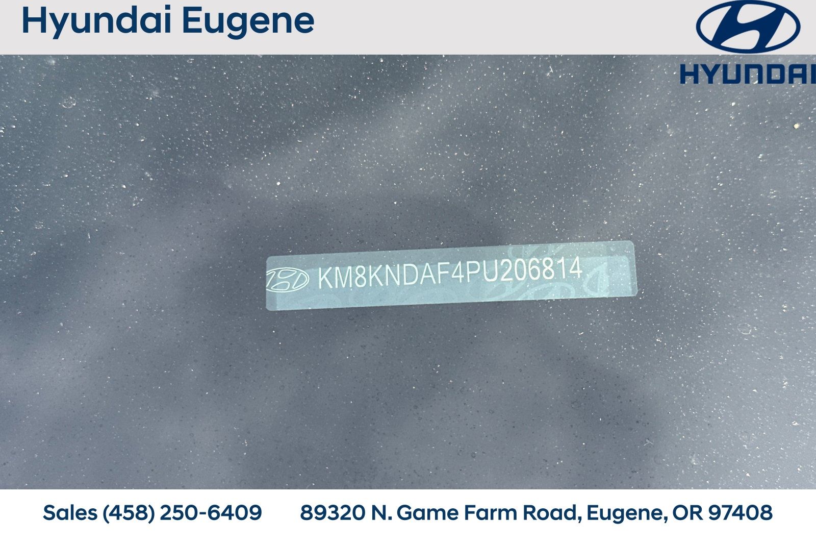 Used 2023 Hyundai IONIQ 5 SEL with VIN KM8KNDAF4PU206814 for sale in Eugene, OR