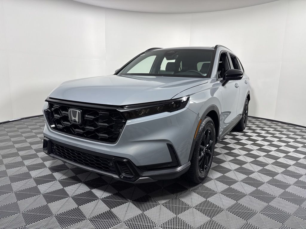 2026 Honda CR-V Sport-L's photo
