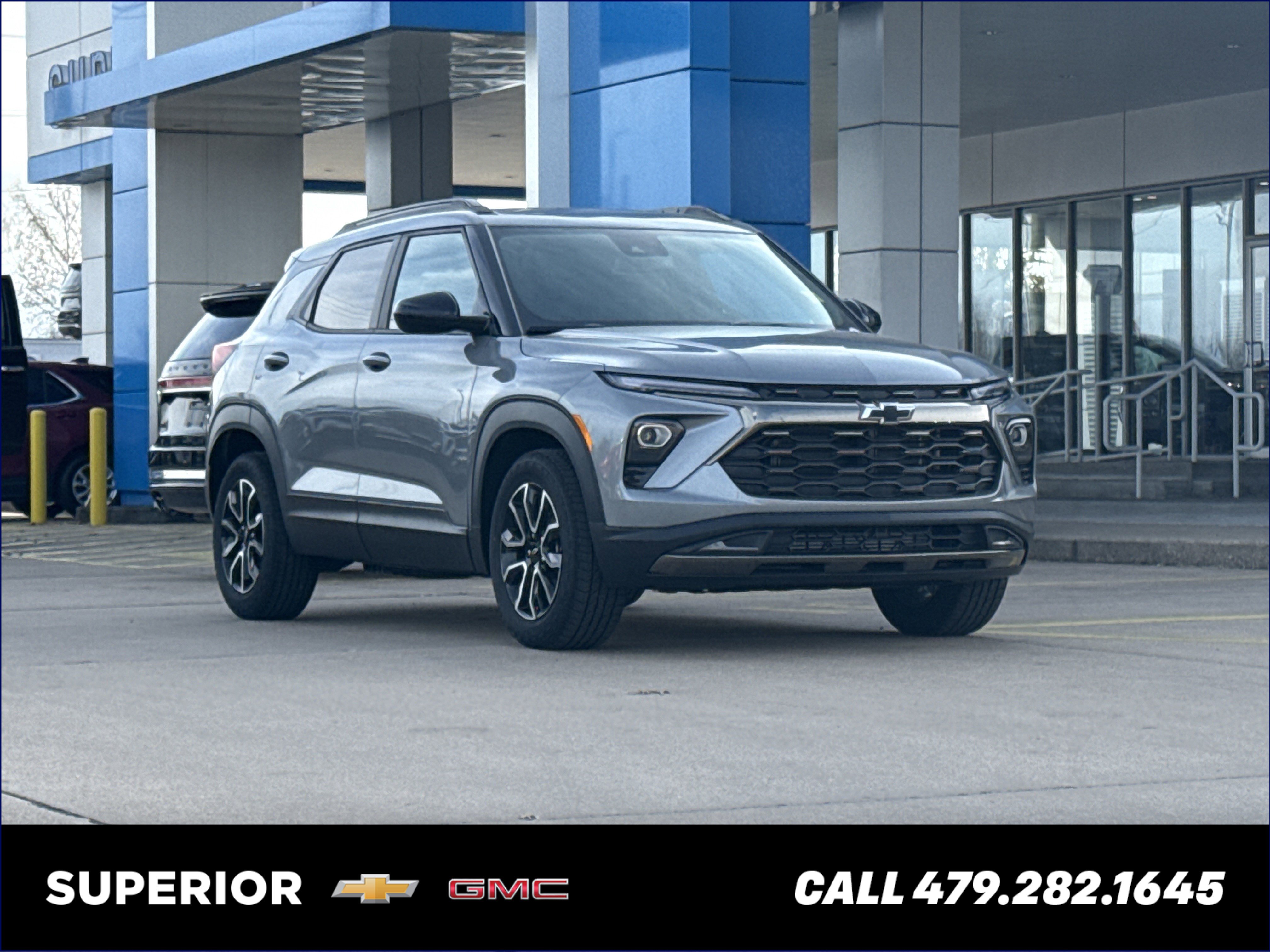 2026 Chevrolet Trailblazer Activ's photo