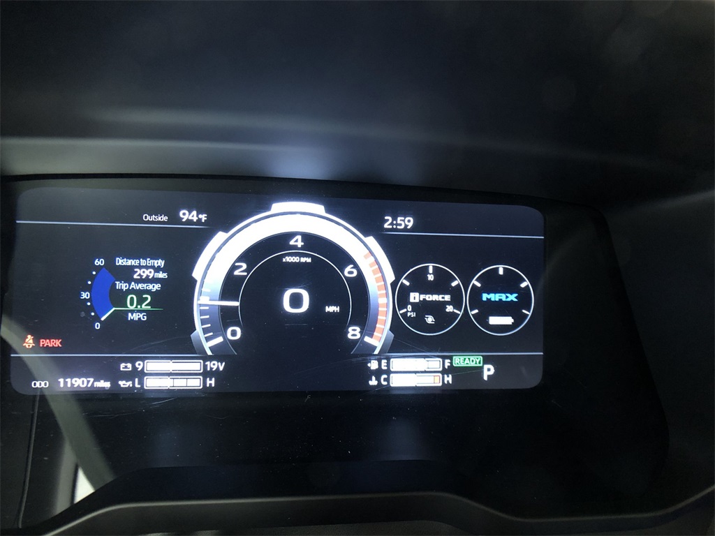2025 Toyota Tundra TRD Pro photo 11