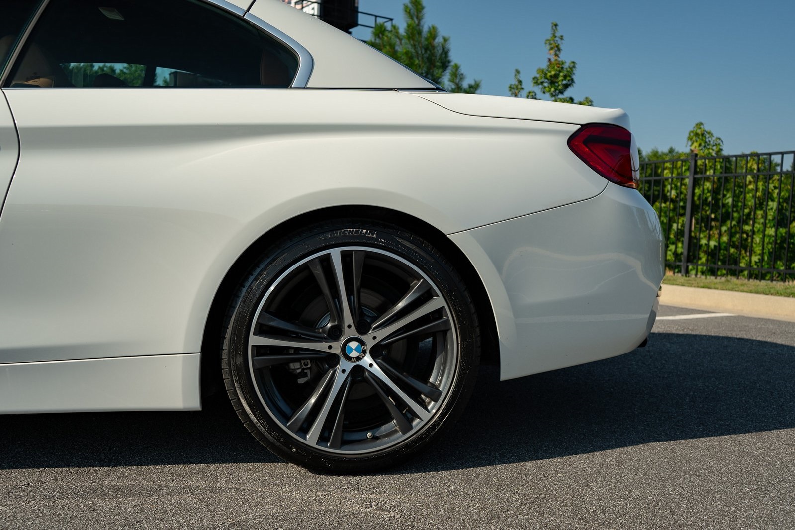 2018 Bmw 430i Convertible photo 6