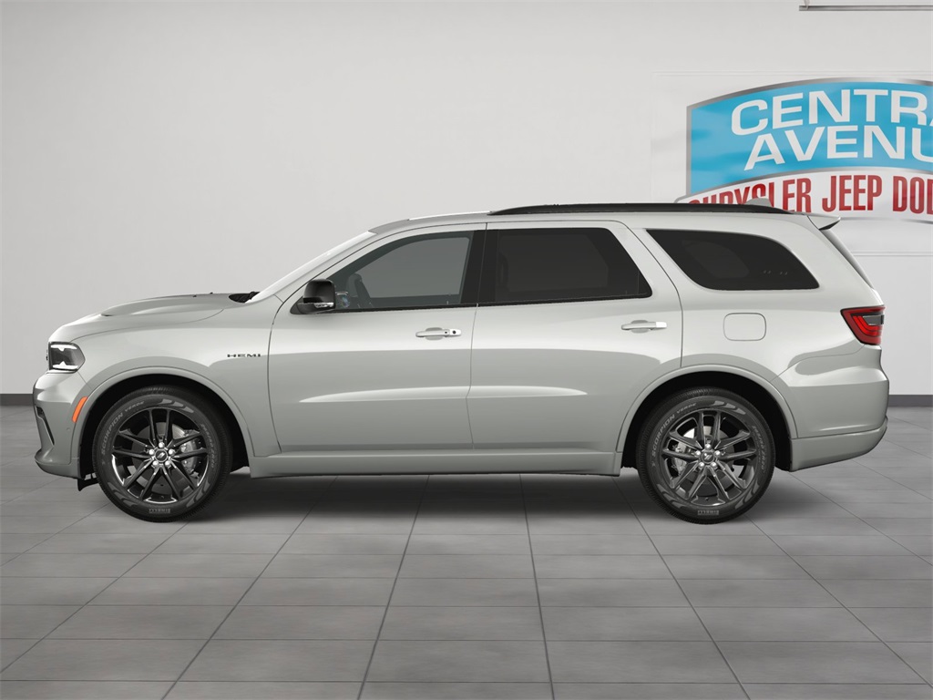 2025 Dodge Durango R/T Plus photo 3