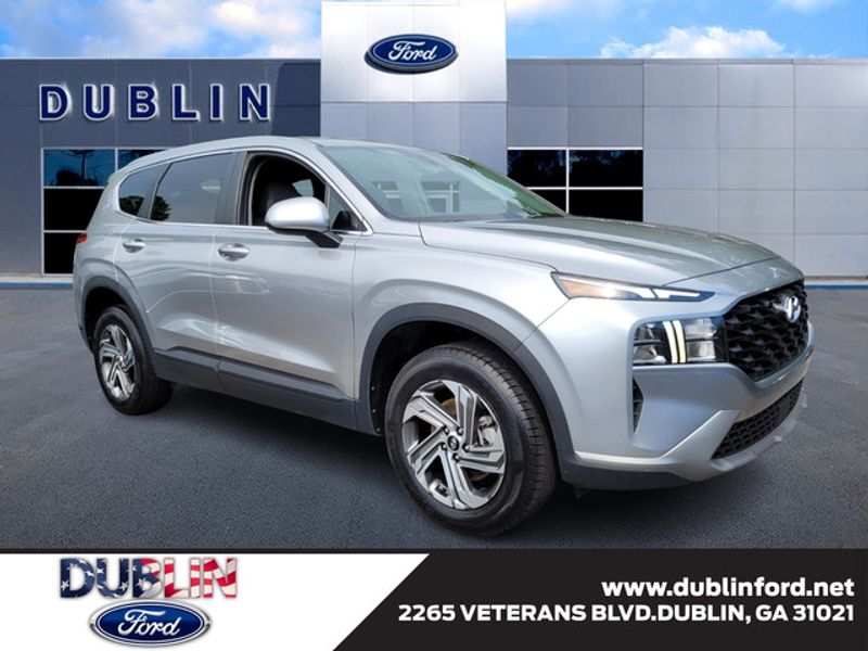 2023 Hyundai Santa Fe