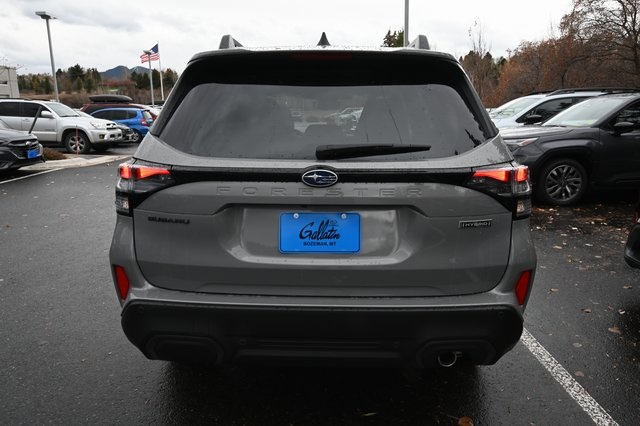 2025 Subaru Forester Limited photo 4