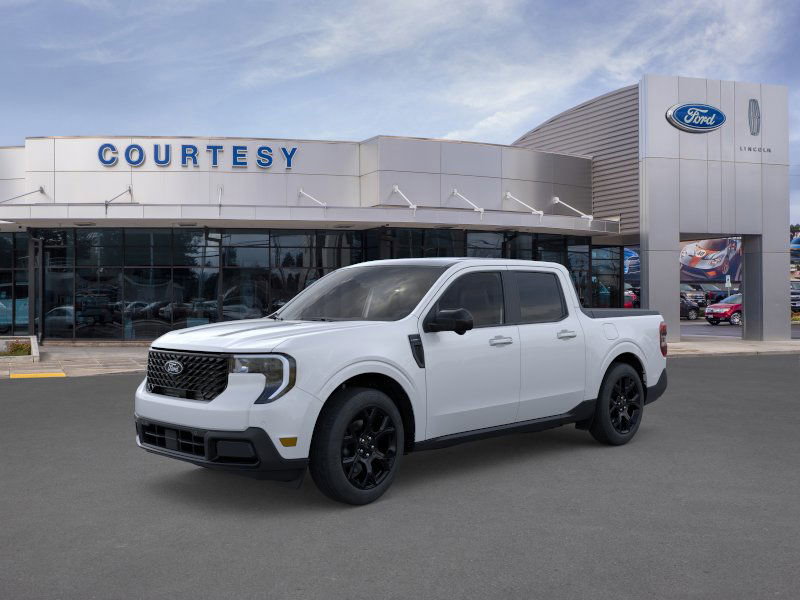 2025 Ford Maverick Lariat's photo