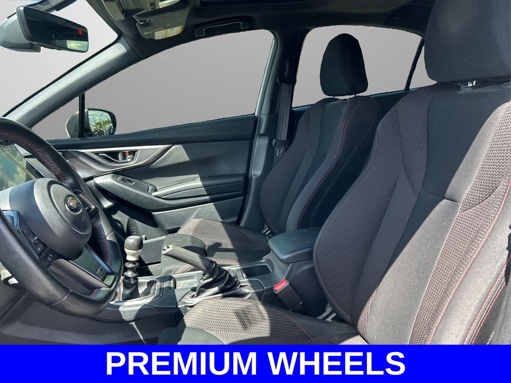2022 Subaru WRX Premium photo 9