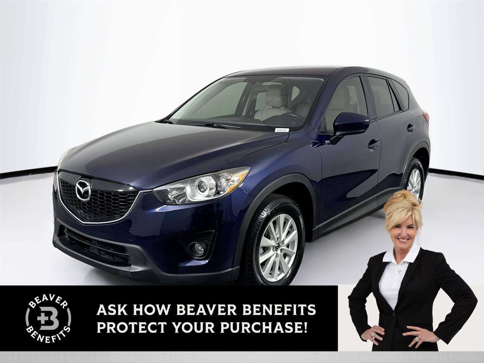 2014 Mazda CX-5 Touring