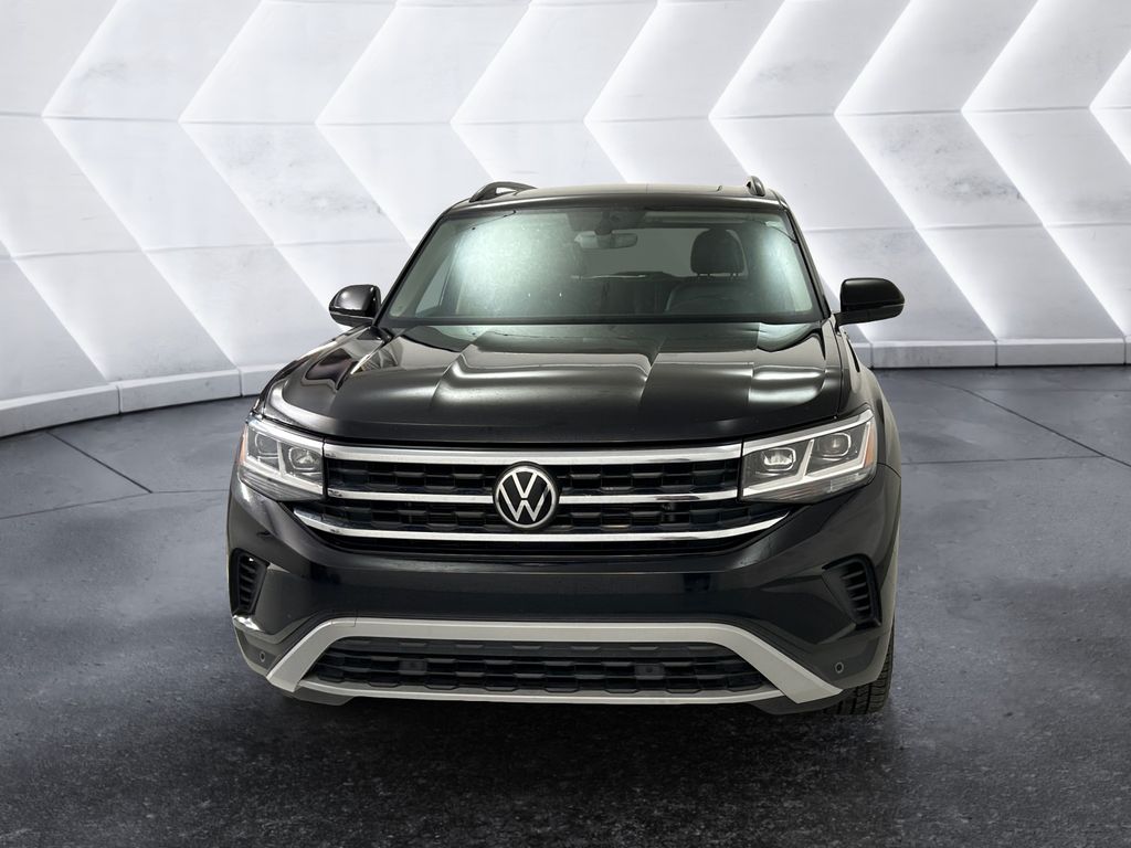 2022 Volkswagen Atlas V6 SE Technology photo 2