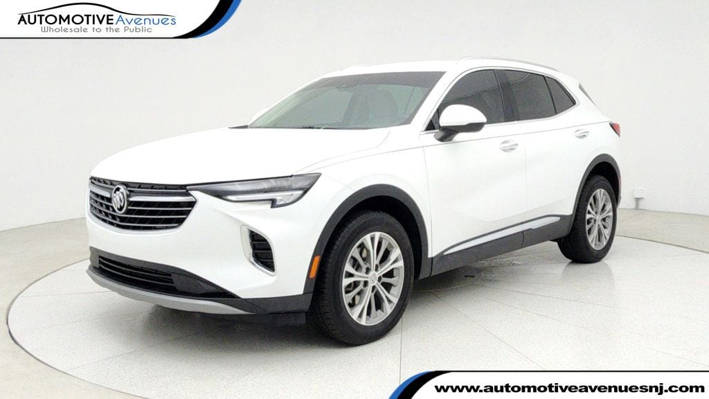 2023 Buick Envision Preferred's photo