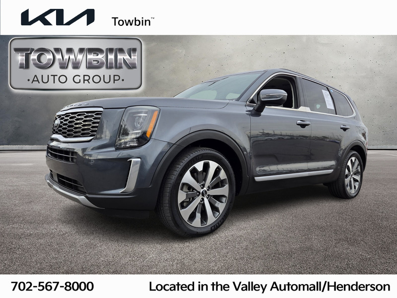 2020 Kia Telluride S's photo