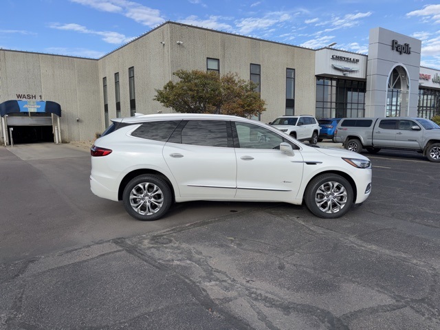 2020 Buick Enclave Avenir