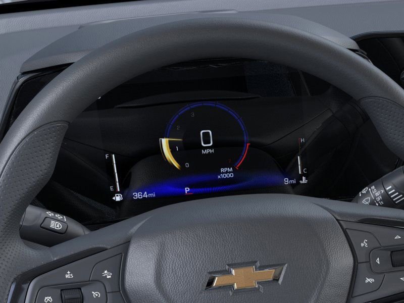 New 2025 Chevrolet Trailblazer LS SUV in Fredonia Basil Chevrolet Inc.