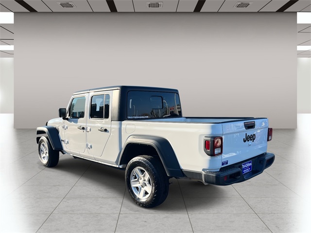 2023 Jeep Gladiator Sport S photo 6